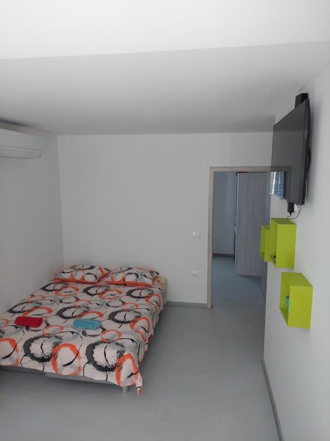Apartma Rene Izola Zewnętrze zdjęcie