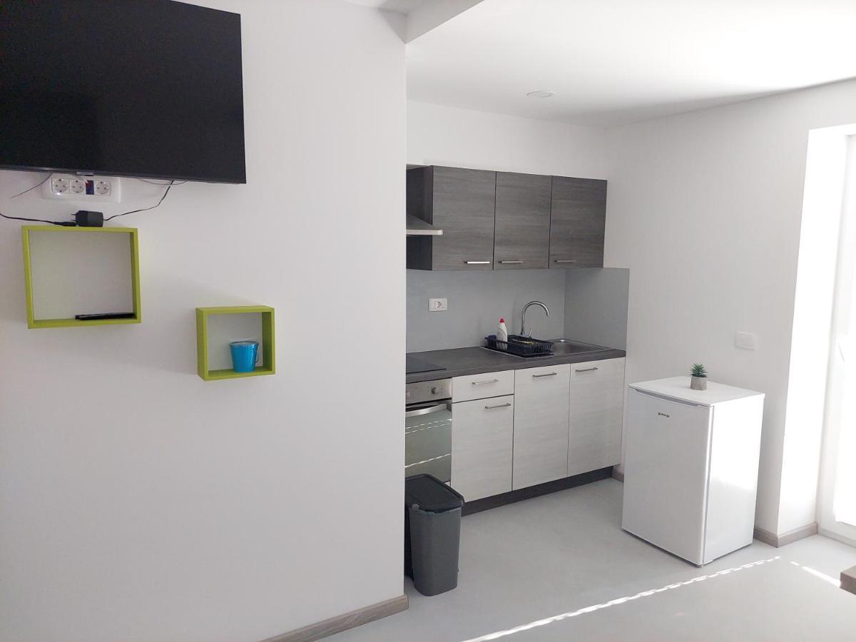 Apartma Rene Izola Zewnętrze zdjęcie