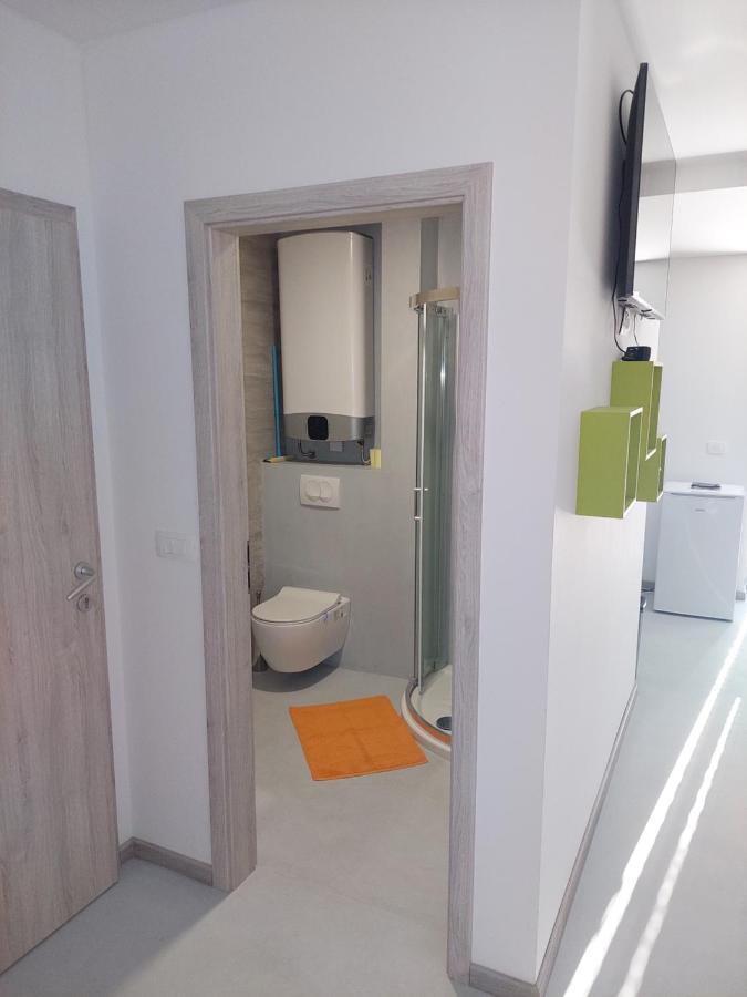 Apartma Rene Izola Zewnętrze zdjęcie